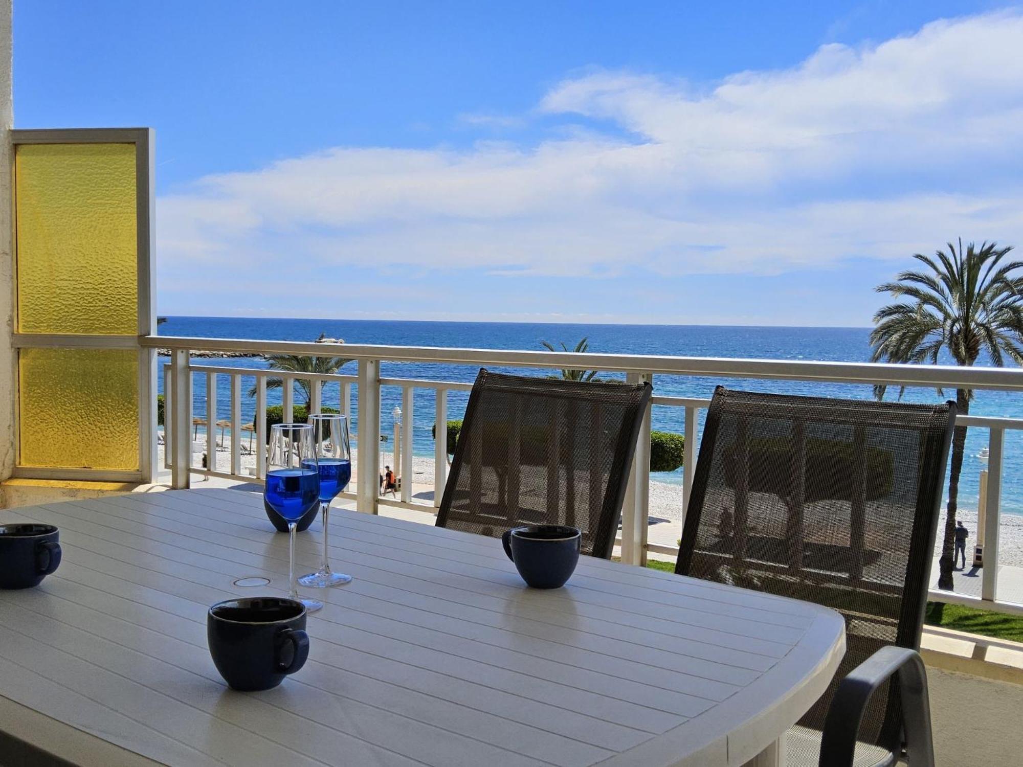 Apartment Marysol By Interhome Altea Buitenkant foto