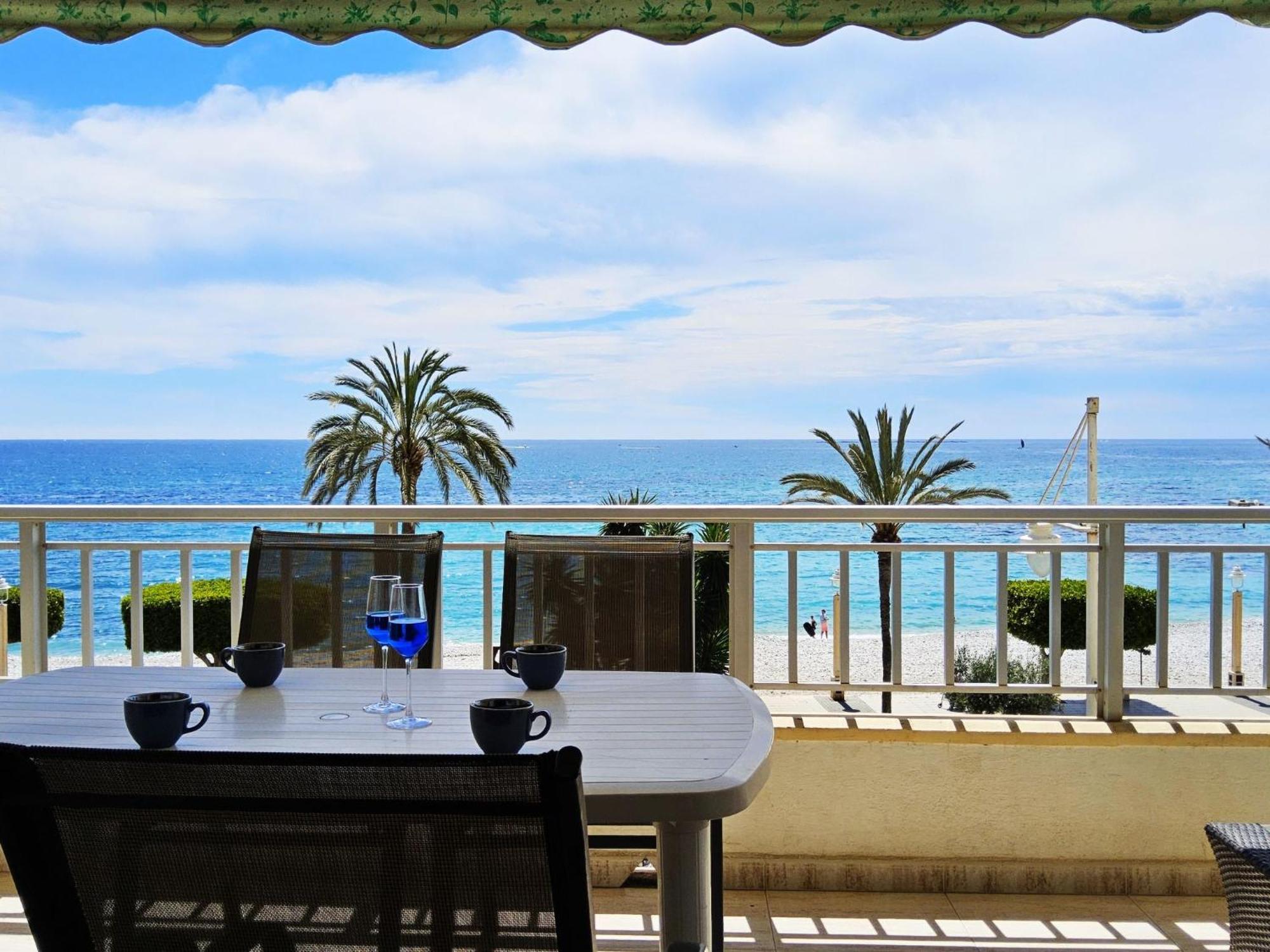 Apartment Marysol By Interhome Altea Buitenkant foto