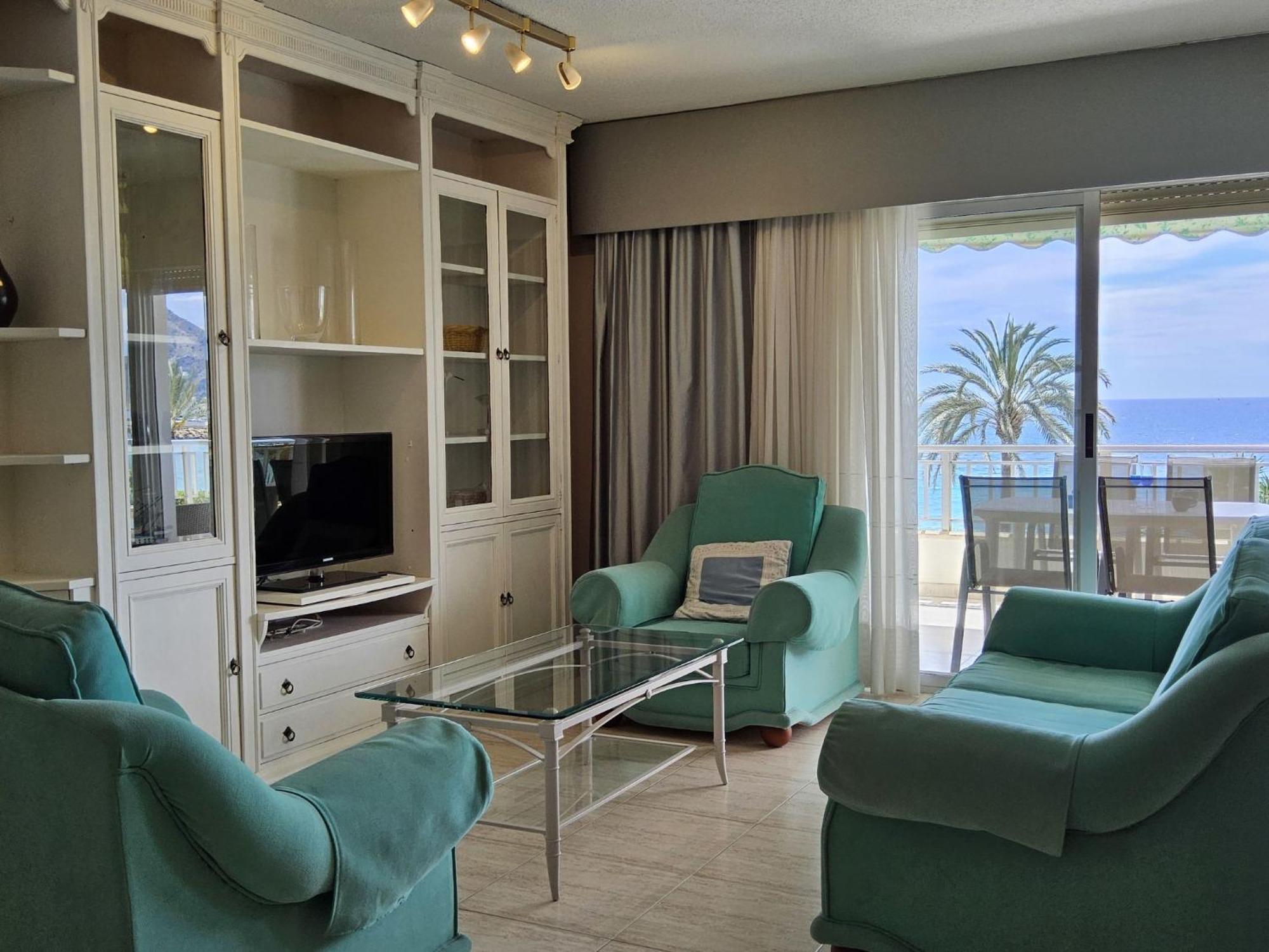 Apartment Marysol By Interhome Altea Buitenkant foto