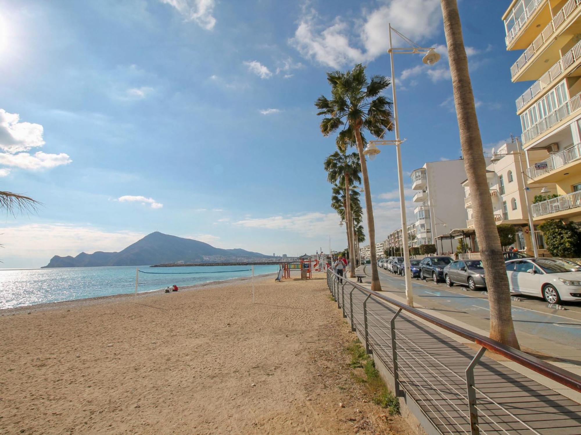 Apartment Marysol By Interhome Altea Buitenkant foto